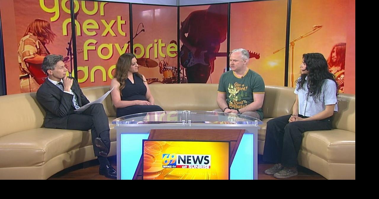 Founder Phillip Reese, musician Nicole Bauza preview the 4th Annual No Planet B Jamboree