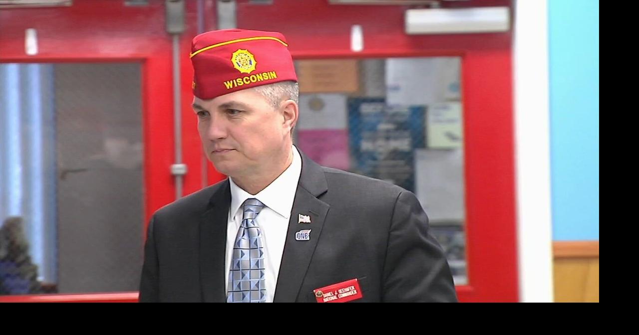 Topton American Legion hosts special guest Berks Regional News