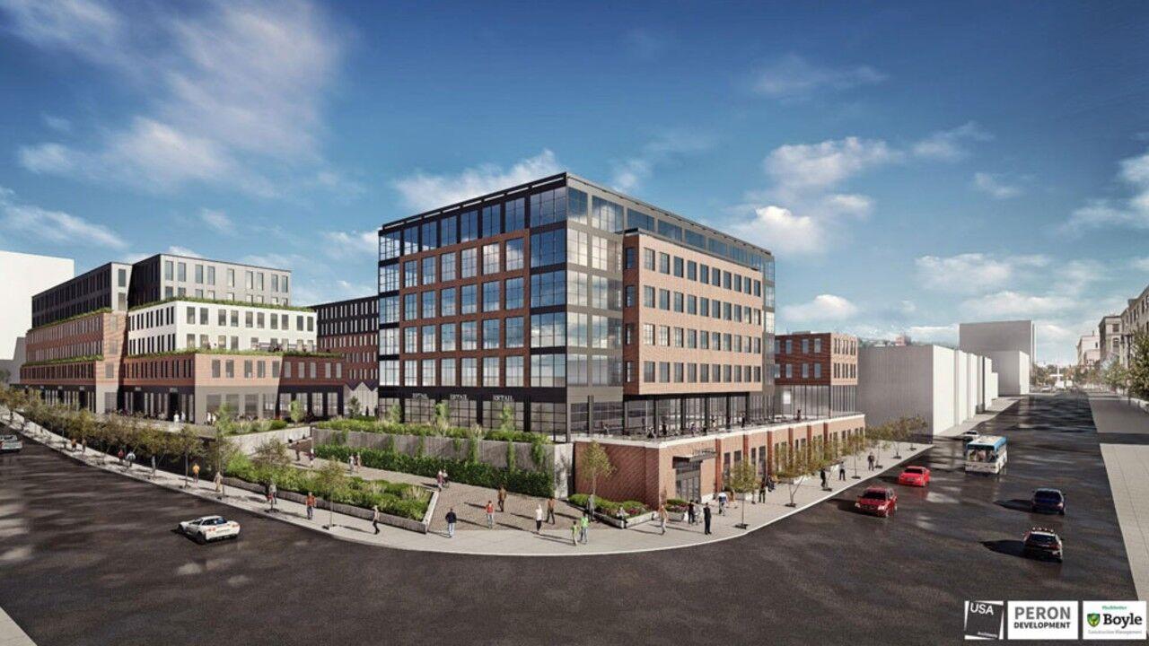 'Confluence' project in Easton could break ground in fall, developer says Lehigh Valley