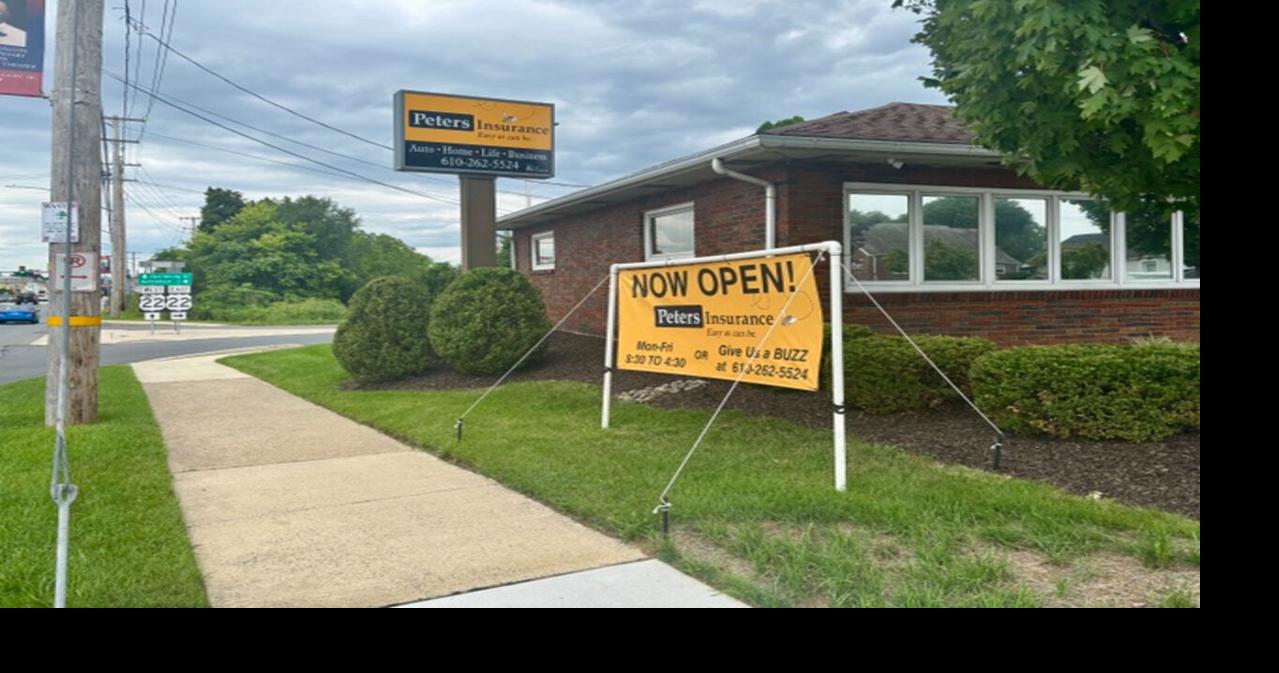 Longtime Lehigh Valley insurance agency opens new office
