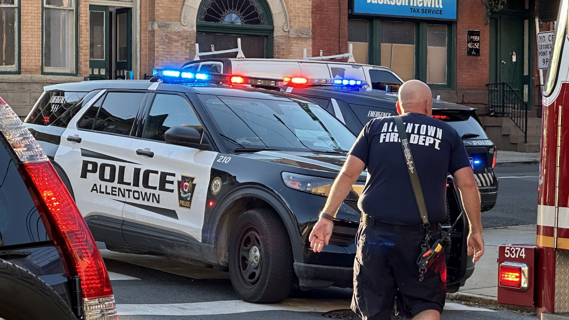 2 men charged in fatal shooting of Berks man in Allentown, mayor ...