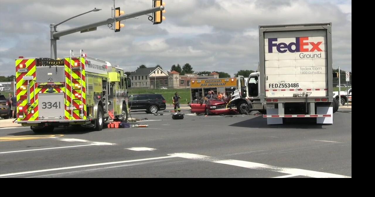 Historic WWII Warplane Crashes at Limerick Township Airport, Pilot Survives