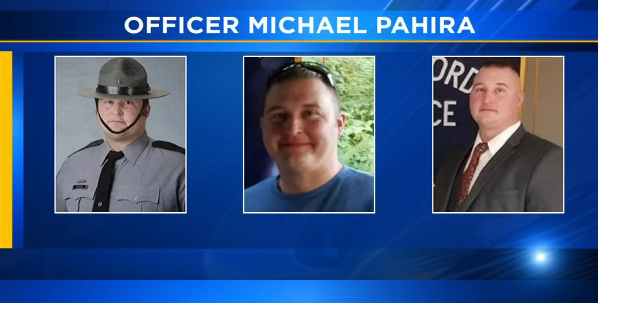 Fallen Pa. State Trooper remembered for devotion to family, mother’s cancer fight