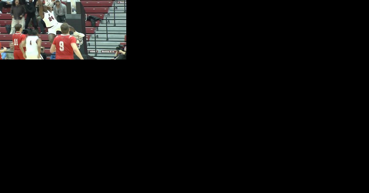 Lafayette men's basketball dominates Dickinson in their home opener