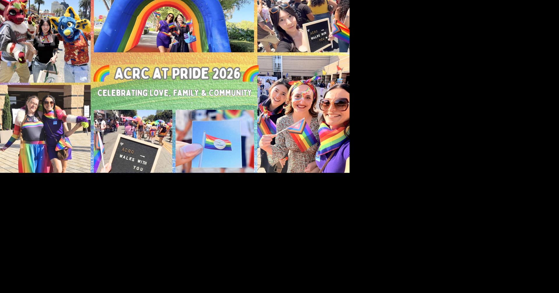 ACRC Global Surrogacy Celebrates Pride in Irvine and Los Angeles, Supporting LGBTQIA+ Families on Their Path to Parenthood