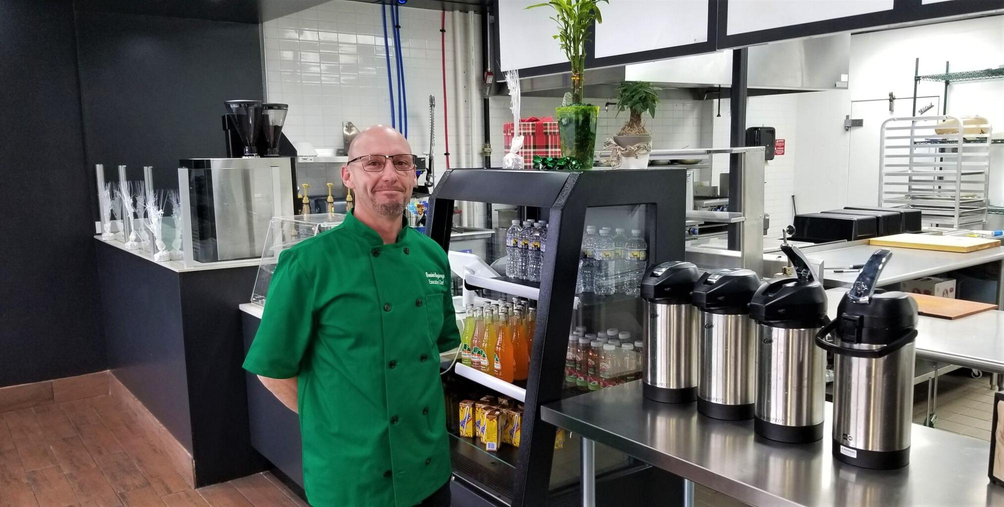 New 'Tacos & Coffee' eatery serving up unique creations from two