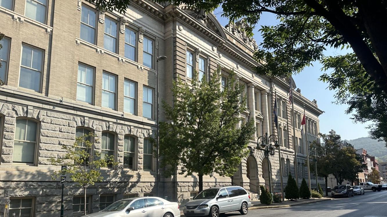 Reading Mayor Moran addresses proposed 118M budget Readingarea