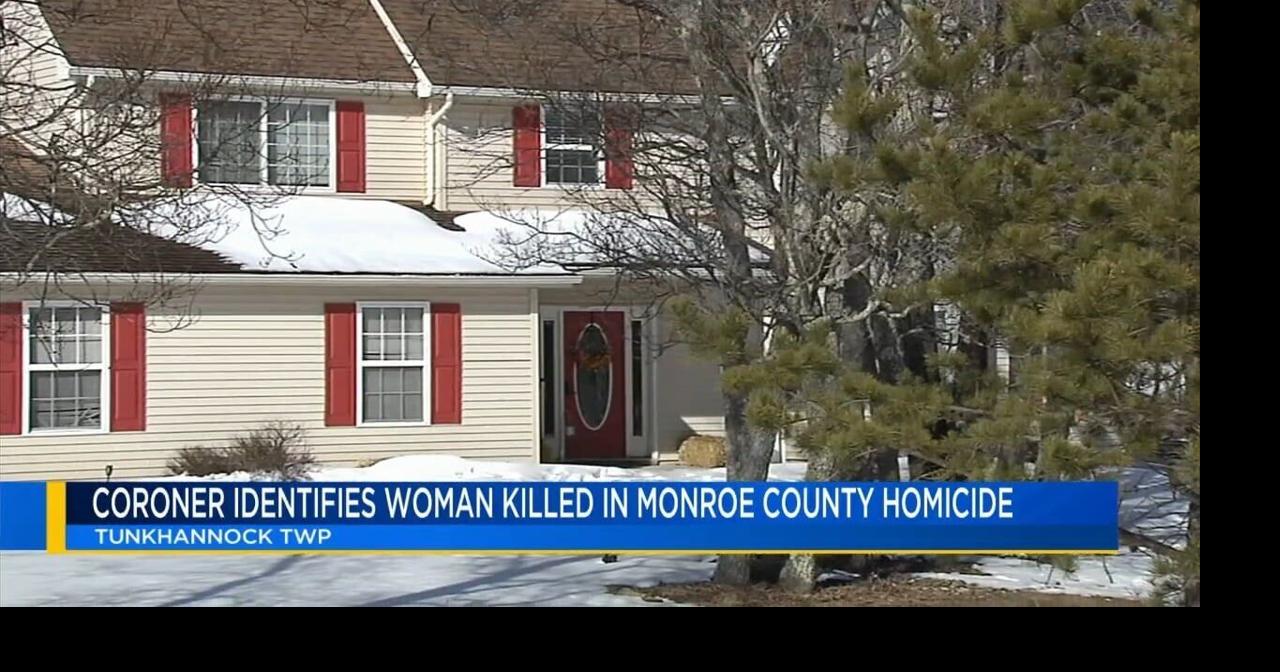 Woman killed in Monroe County shooting identified | Poconos and Coal ...