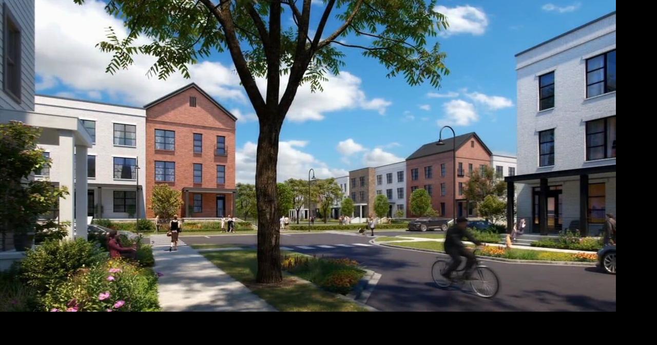 Developer speaks out about proposed ‘Promenade Park’ project near shopping center