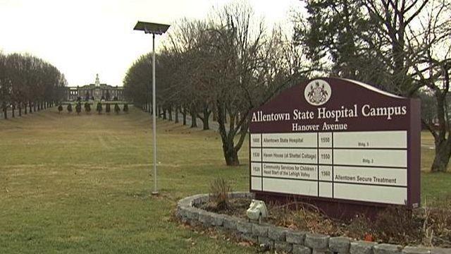 Glass To Film At Allentown State Hospital Entertainment News Wfmz Com Allentown state hospital, operated from 1912 until 2010. film at allentown state hospital