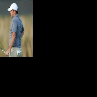 McIlroy seven back but likes his chances at US Open