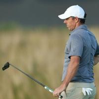 McIlroy seven back but likes his chances at US Open
