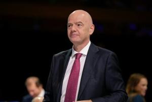 FIFA chief Infantino confirms Iran playing in US at World Cup