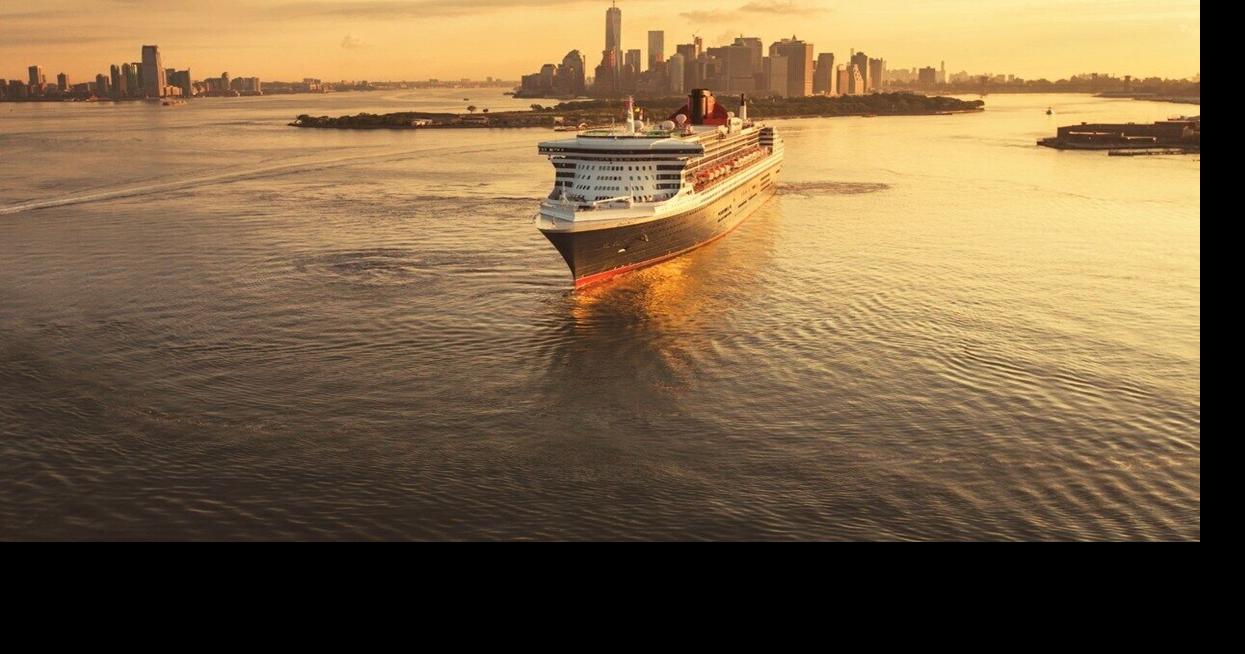 250 Day Countdown Begins Until Queen Mary 2 Headlines America's 250th Anniversary Celebrations