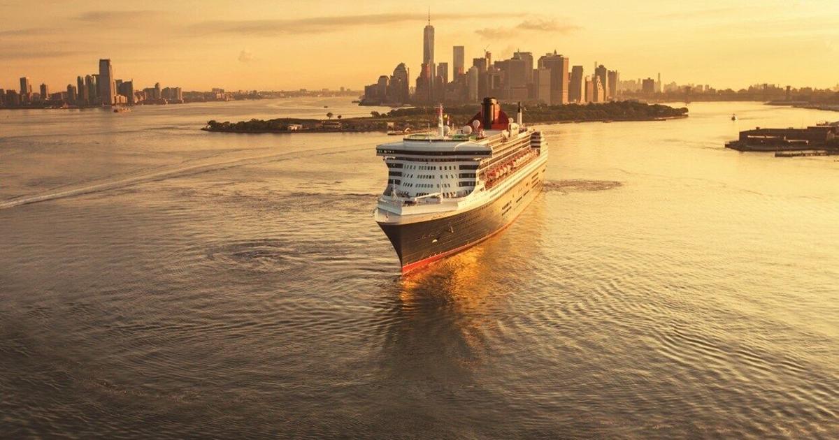 250 Day Countdown Begins Until Queen Mary 2 Headlines America's 250th Anniversary Celebrations
