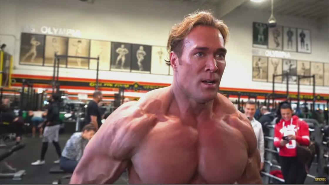 Natural Bodybuilding New Documentary Explores The Truth Behind The Sport 69news At Sunrise Wfmz Com