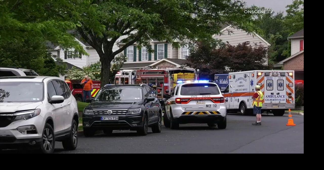Woman, 3-year-old son found dead in vehicle at home in Bucks | Upper ...