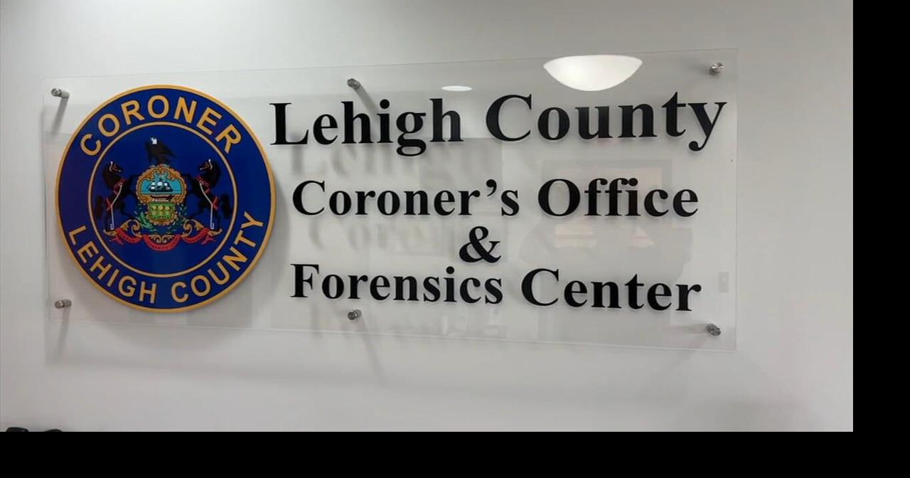 'It breaks me down': Lehigh County coroner reports alarming rise in ...