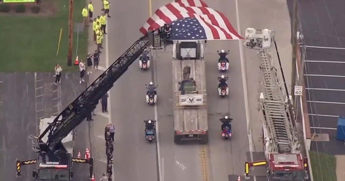 Montgomery County 9/11 Memorial moved to Elmwood Park ahead of 25th anniversary