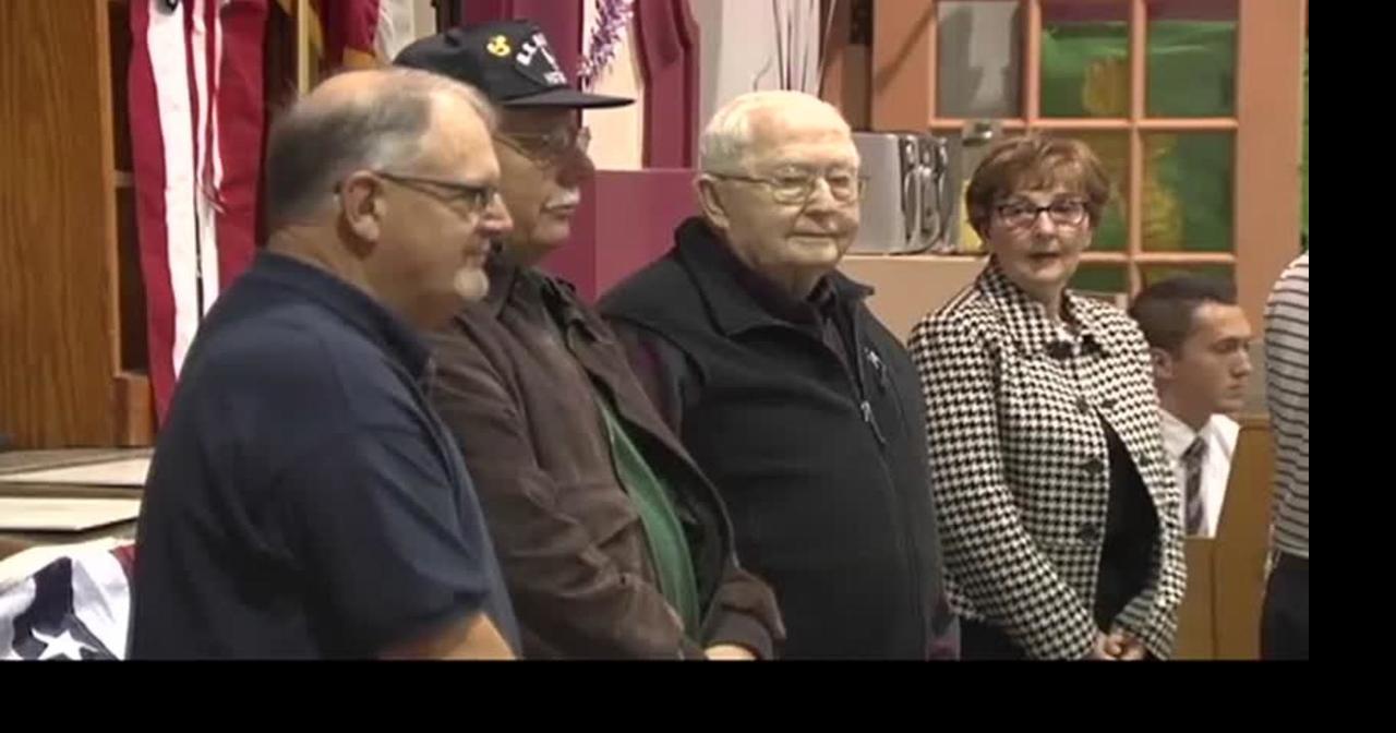 Ritter Elementary School thanks veterans Lehigh Valley Regional News