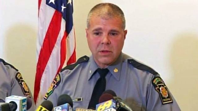 Police Following Up On 'fantastic' Leads In Ambush Of 2 Pennsylvania ...