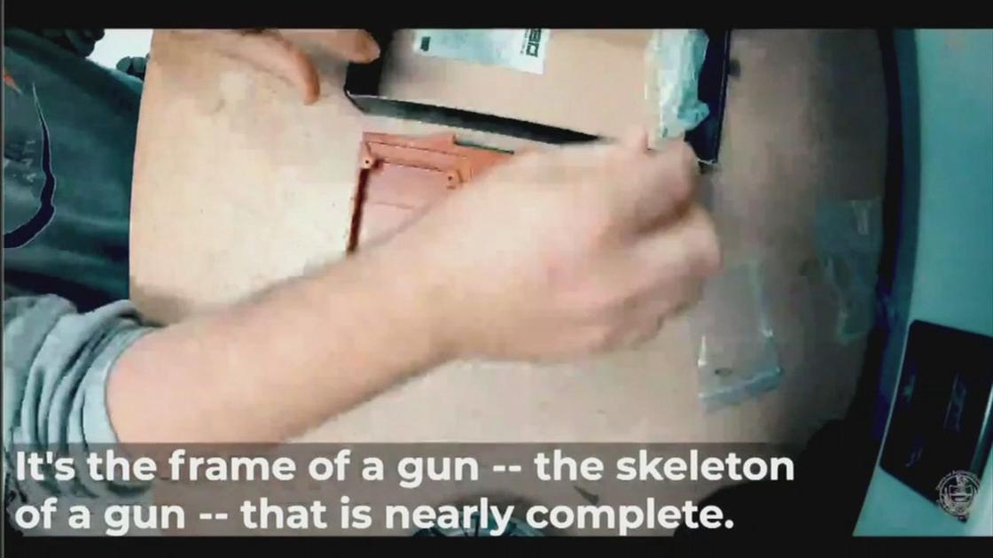 New Ghost Gun Legislation Sparks Lawsuits Pennsylvania News