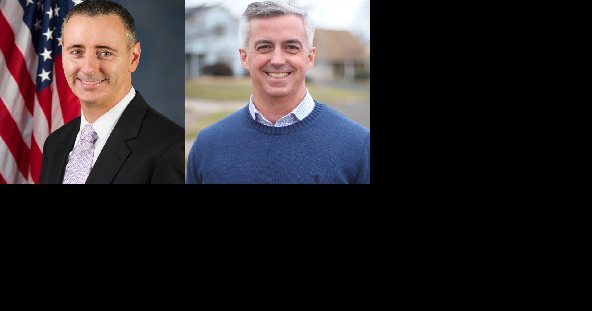 Fitzpatrick to face Harvie in bid for 1st District seat | Election ...