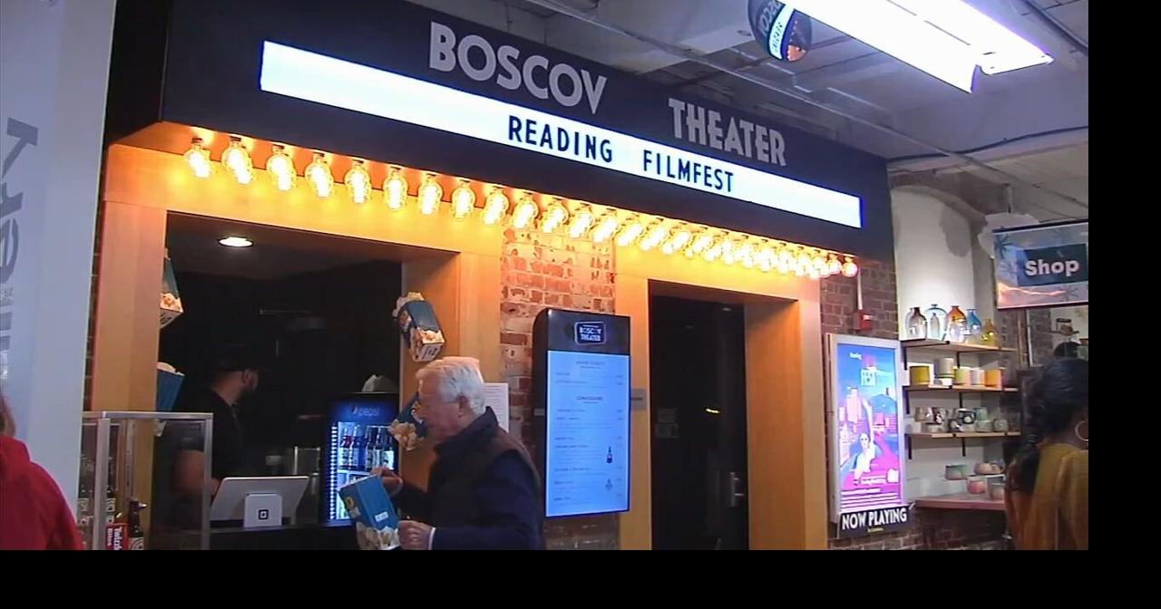 11th annual Reading Film Festival wraps up weekend celebration of ...