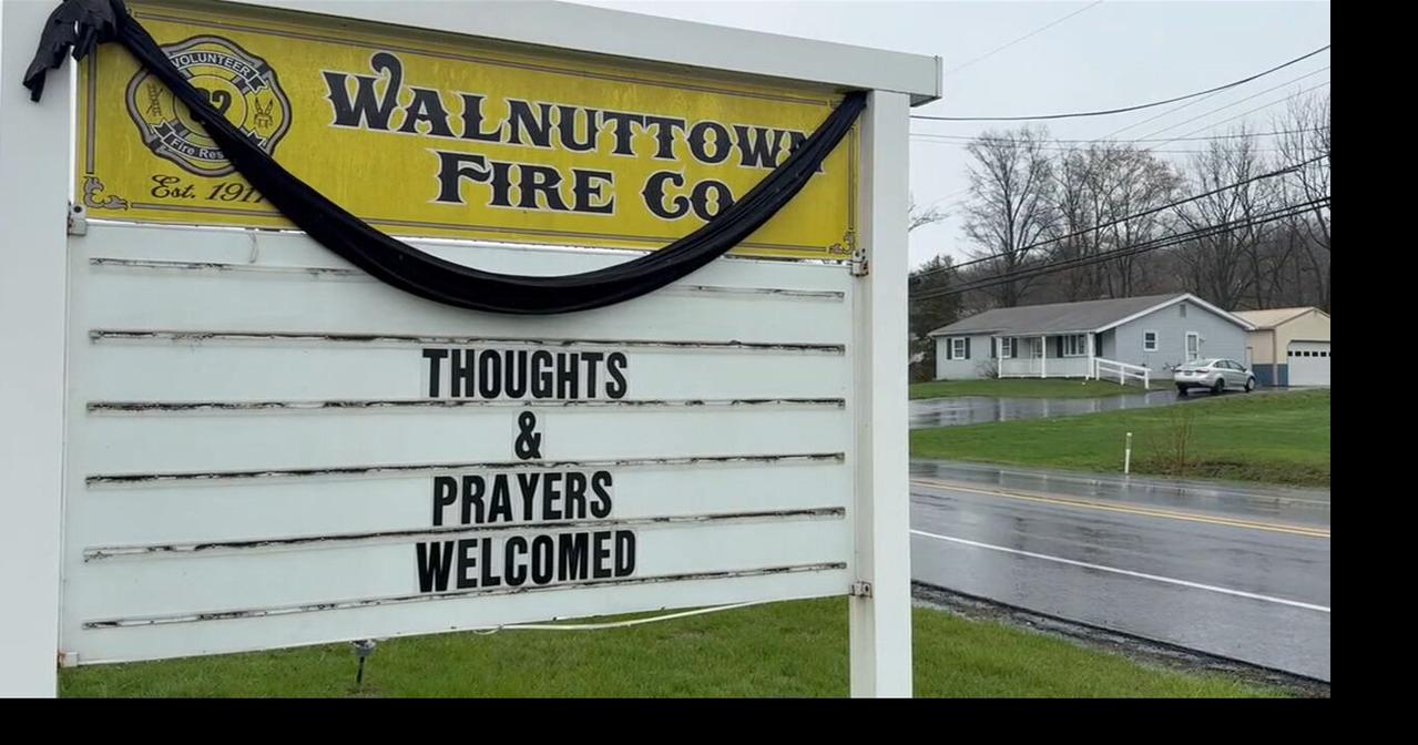 'We will find some justice': DUI homicide charges pending in crash that killed 2 Berks Co. fire chiefs