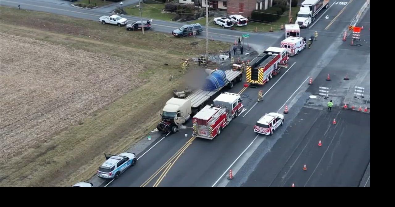 2 Berks men killed in Upper Macungie crash | Berks Regional News | wfmz.com