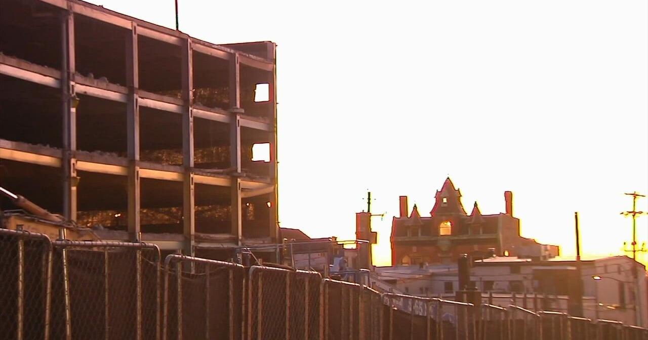 'Vibration monitors' installed after Walnut Street Garage beam collapse; some neighbors still concerned - Vimarsana News