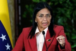 US plan for Venezuela -- take oil, shun democratic leader