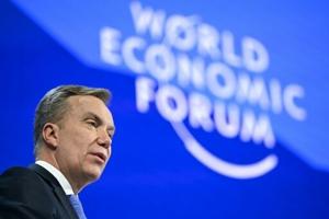 Davos forum opens probe into CEO Brende's Epstein links