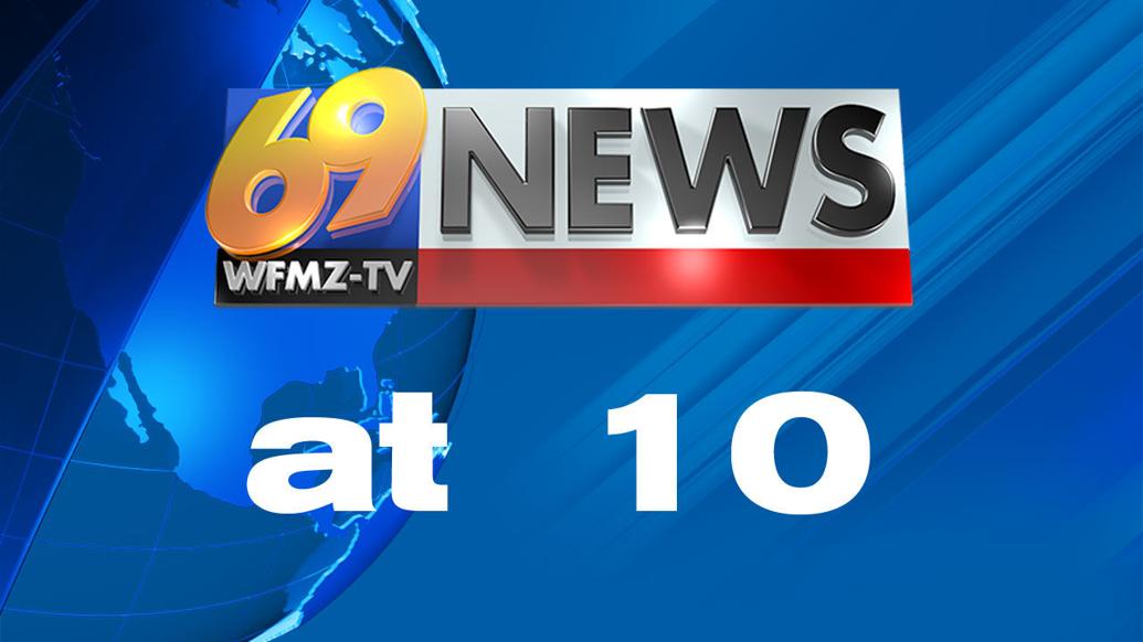 69 News at 10 Allentown celebrations, ringing in the new year in Berks
