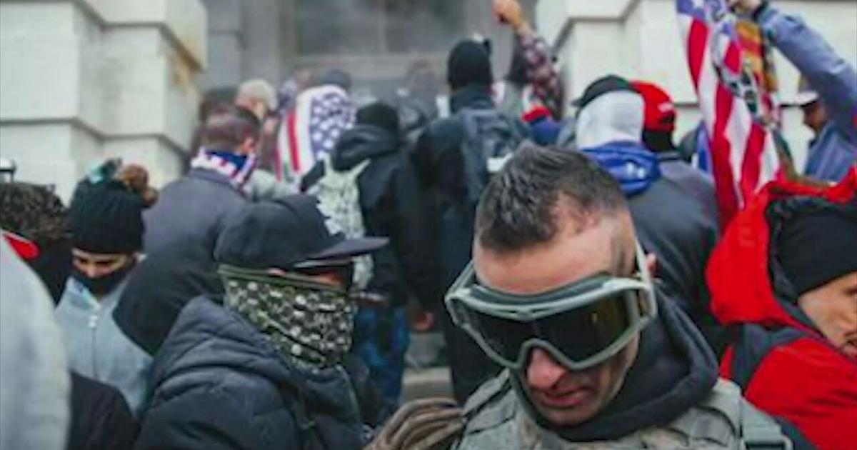 Penn State Riot Lancaster County man charged in Jan. 6 riot | Pennsylvania News | wfmz.com