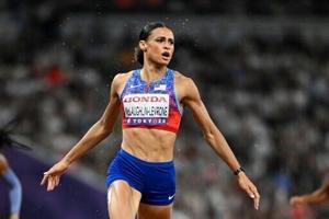 Track star Sydney McLaughlin-Levrone announces pregnancy