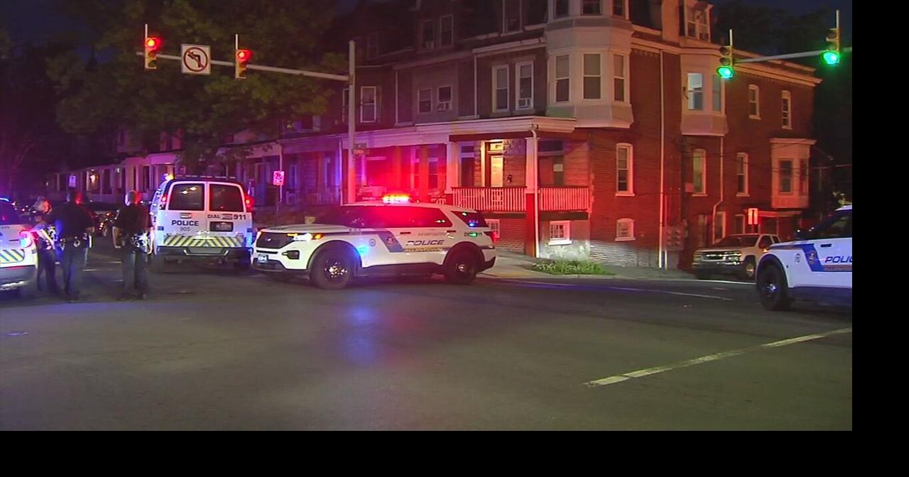 Police investigate after 2 people shot in Allentown | Lehigh Valley ...