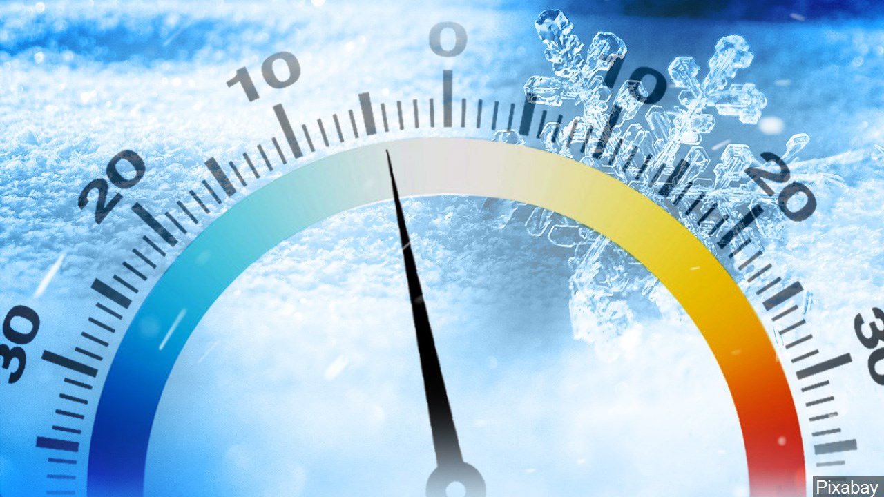 Montgomery County issues Code Blue for cold weather | Southeastern ...