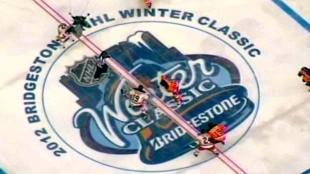 winter classic merchandise