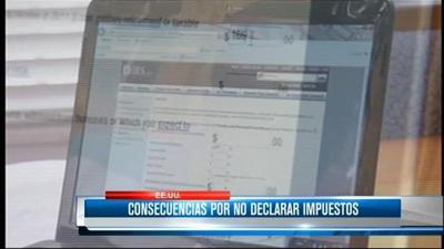 Que Pasaria Si No Declara O Paga Los Impuestos A Tiempo Comunidad Wfmz Com