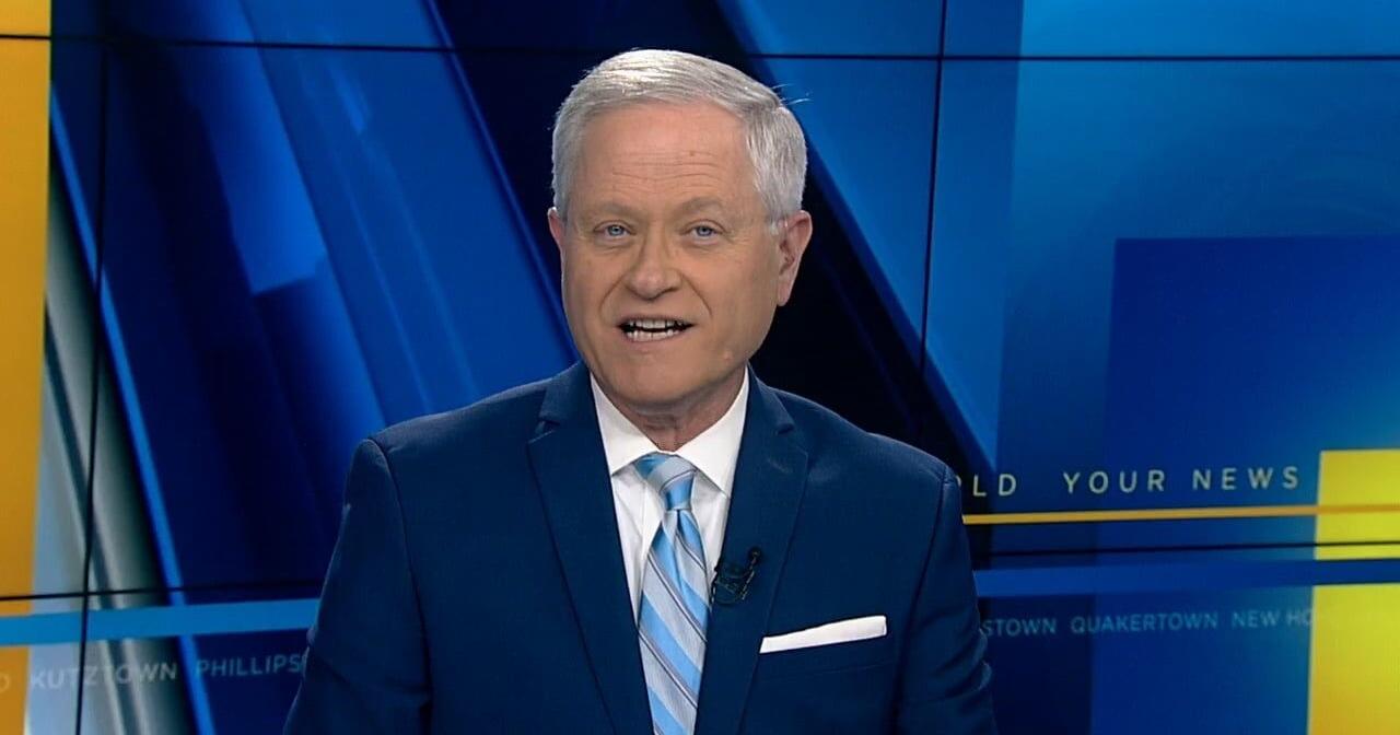 'It has been a great honor': Anchor Rob Vaughn to retire from WFMZ-TV after more than 3 decades - Vimarsana News