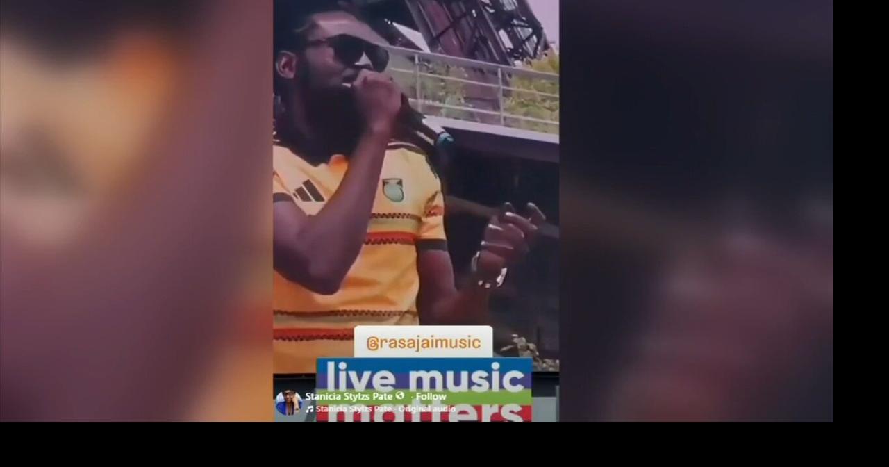 Reggae artist who recently performed in Bethlehem shot, killed in Jamaica