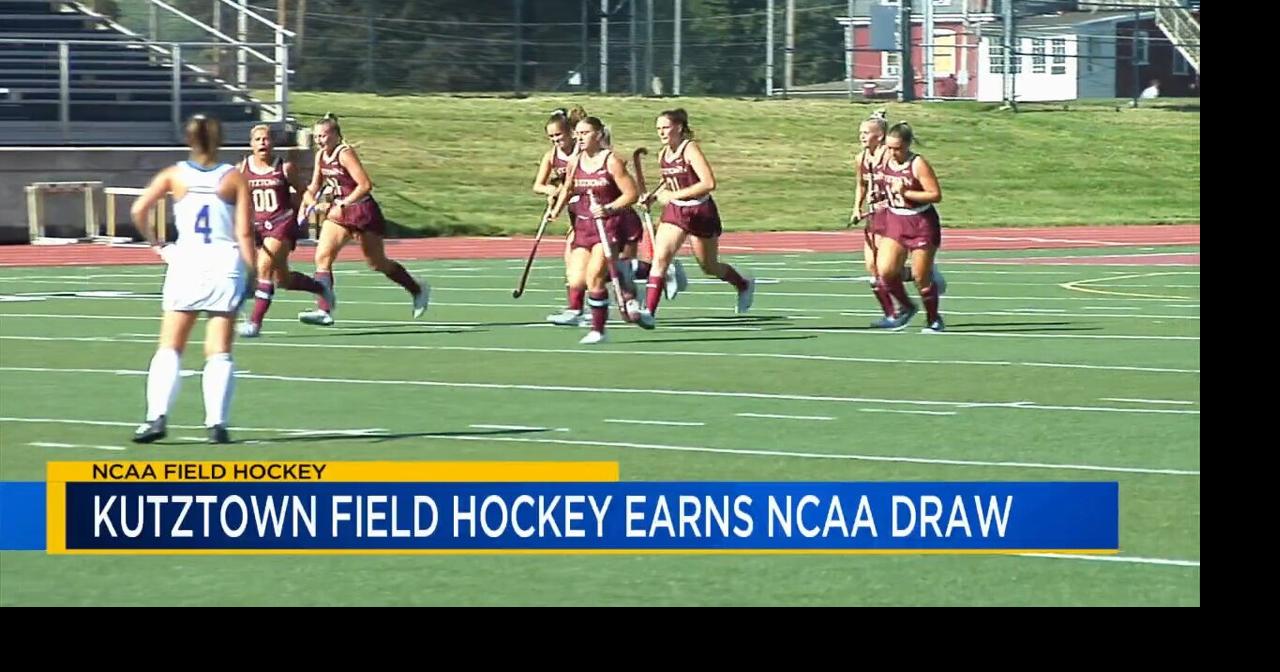 Kutztown and ESU make the field for NCAA Division II field hockey postseason Sports