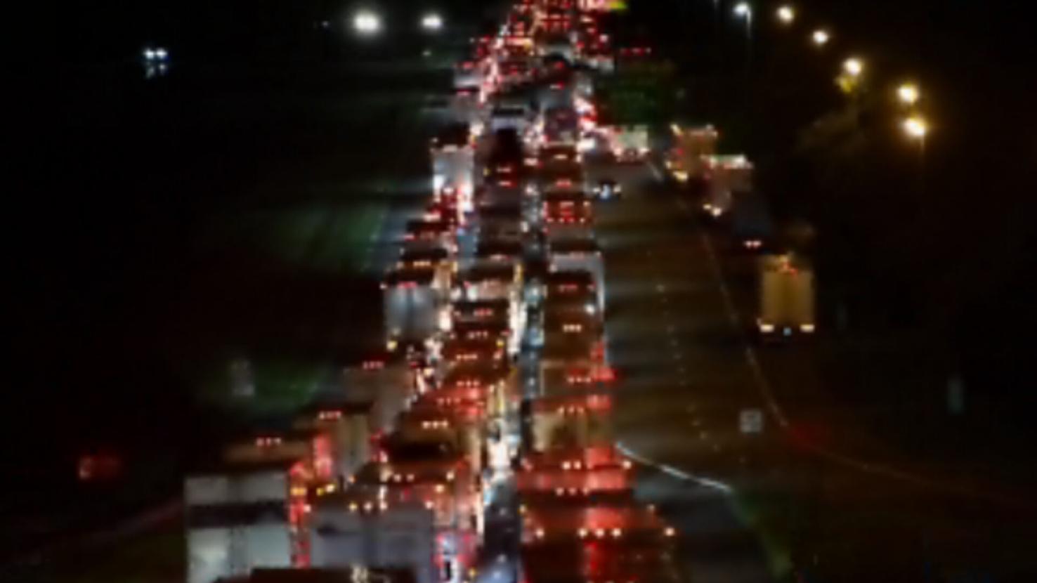 NJSP: Motorcyclist dies after hitting vehicle, being hit by another on ...