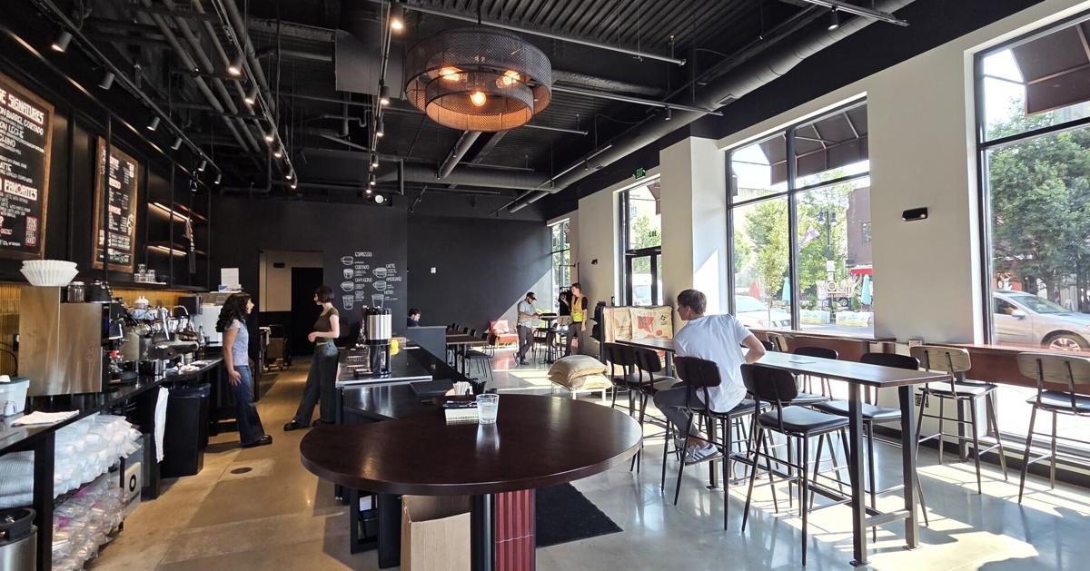 Coffee shop and roastery's 3rd Lehigh Valley location features fresh eats, drinks and vibes