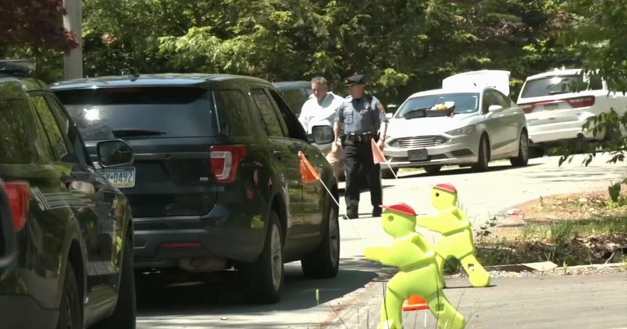 Residents speak out after shots fired at Airbnb, crash in the Poconos - Vimarsana News