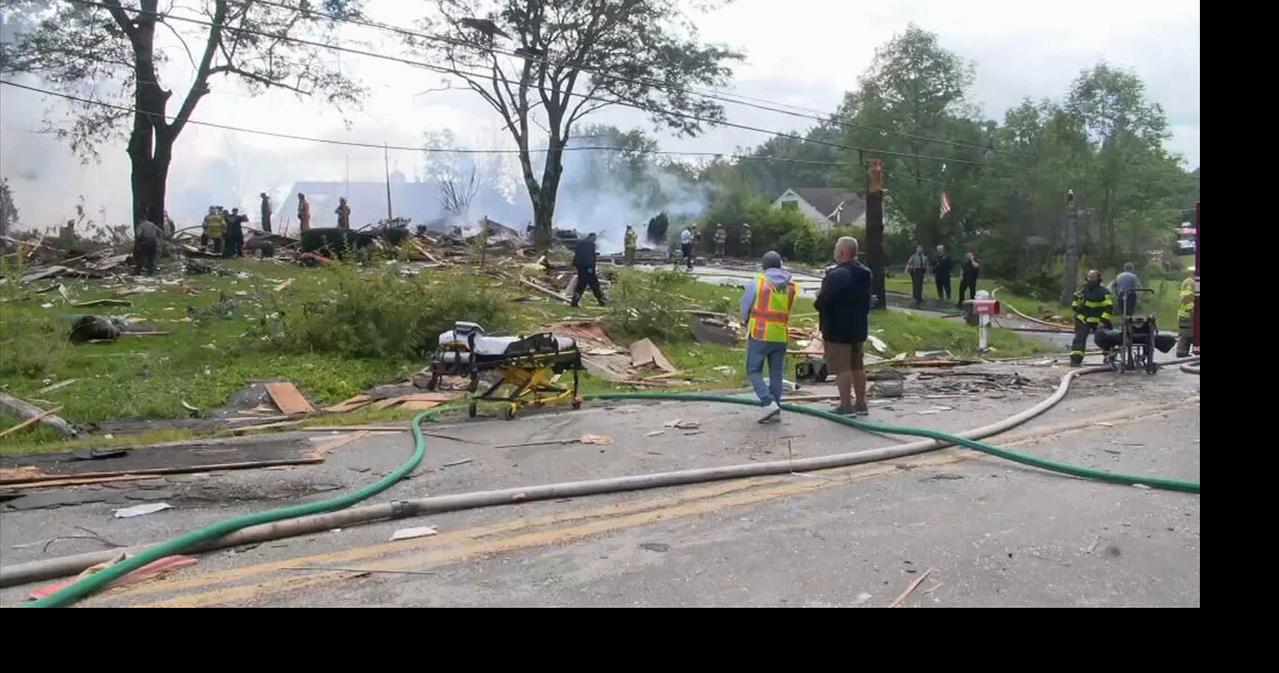 2nd person dies after Lackawanna County house explosion | Pennsylvania ...