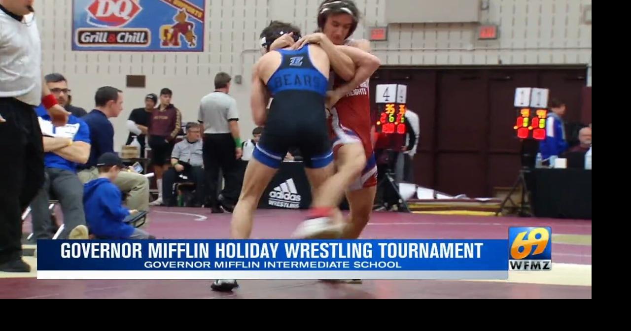 Local talent on display on day one at the Governor Mifflin Holiday