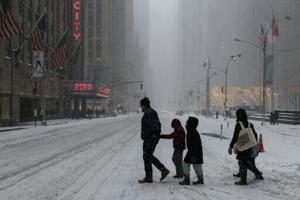 January was fifth hottest on record despite cold snap: EU monitor