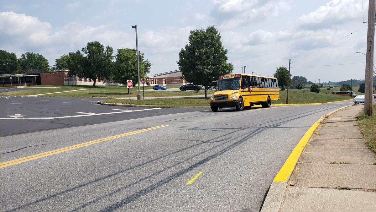 Hamburg area district begins school year inperson Berks Regional